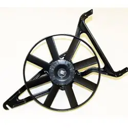 Peugeot 106 1.4 Benzinli Fan Motoru
