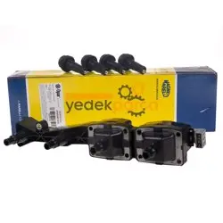 Peugeot 206 1.6 16 Valf 110 HP Benzinli Ateşleme Bobini