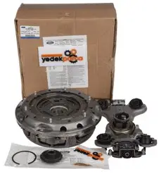 Ford Fiesta 2012-2018 1.6 Powershıft Benzinli Otomatik Vites Komple Kavrama Seti Ford Orijinal