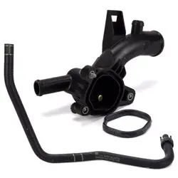 Opel Corsa D 1.2 / 1.4 Termostat Gövdesi / Su Depo Gaz Alma Su Hortumu Orijinal 2011-2014