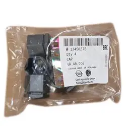 Opel Astra J Bijon Kapağı Gri Renk 24mm Orijinal