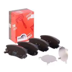Opel insignia A Ön Fren Balata Takımı Küçük Tip