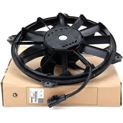 Peugeot 3008 2010-2016 Fan Motoru Orijinal
