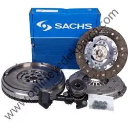 Peugeot 308 1.2 130hp Manuel Vites Volant Debriyaj Seti Bilya Komple Set Sachs/Orjinal