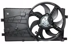 Peugeot Bipper 2010-2017 Fan Motoru Komple Orijinal