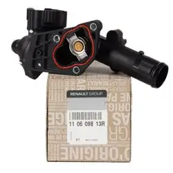 Renault Clio 4 2012- 1.5 dCi Termostat 83C