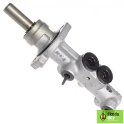 Skoda Fabia 2000-2010 Arası Fren Ana Merkezi ABS Sistemli