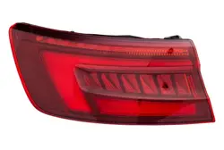 Audi A4 2017-2019 Model Arası Sol Ledli Dış Stop