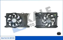 Opel Mokka 1.4 Turbo Fan Motoru Komple Davlumbazlı Yansanayi Ürün