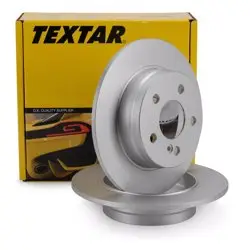 Mercedes W204 Kasa C180 Arka Fren Disk Takımı
                                Takım