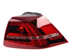 Volkswagen Golf 7 Stop Sağ Dış {LED`Li} (Çamurluktaki) -