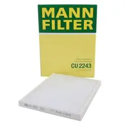 Opel Corsa E Polen Filtresi