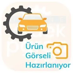 Paspas Takımı (Sıyah) W124 Bm 85-95