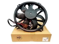 Peugeot 407 1.6 2.0 Fan Motoru Elektronik Üniteli Beyinli Orijinal