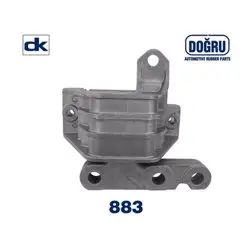 Opel Vectra C 2.0 / 2.2 Dizel Sağ Motor Kulağı DK Marka