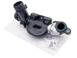 Ford C-Max 2004-2010 1.6 TDCİ Turbo Hava Borusu Orijinal