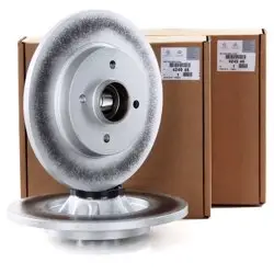 Peugeot 5008 2010-2016 Arka Fren Disk Takımı Poryalı 2 Adet Orijinal
                                Takım