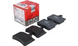 Citroen C5 2005-2008 Arka Fren Balata Takımı