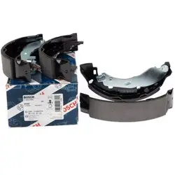 Peugeot 107 2007-2014 Arka Fren Balata Takımı Kampana