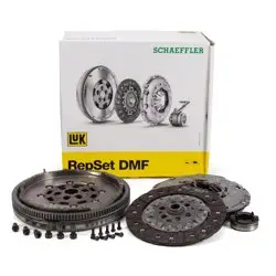 Skoda Octavia 2004-2013 Model Arası 1.9 TDI Motor Komple Volan Debriyaj Set