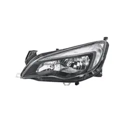 Opel Astra J 2012 Sonrası Sol Far Akkor Tip Orijinal