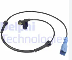 Peugeot 206 1998-2011 ABS Sensör Ön Alman Marka