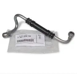 F10-F30-F20 N47 184 Lük Motor Turbo Yağ Borusu Orjinal