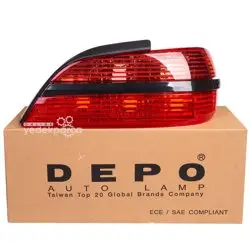 Peugeot 406 1996-2004 Sağ Stop Lambası