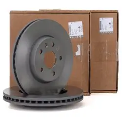 Opel Astra K 276 mm Ön Fren Disk Takım Orjinal
                                Takım