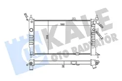 Opel Astra F 1.6 Benzinli (X16XEL) Su Radyatörü (Klimalı) Manuel Vites Brazing