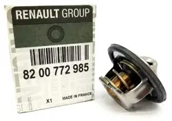Renault Clio Symbol 2006- 1.4 Benzinli Termostat