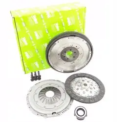 Bmw E87 Kasa 116i-118i -120i Volant Ve Debriyaj Seti Komple Kit