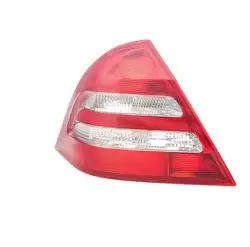 Mercedes W203 Kasa 2000-2004 Sol Stop Camı