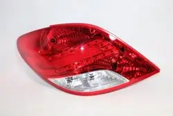 Peugeot 207 2010-2012 Sol Arka Stop Lambası Duylu Orijinal