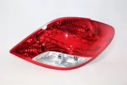 Peugeot 207 2010-2012 Sağ Arka Stop Lambası Duylu Orijinal
