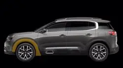 Citroen C5 Aircross Ön Sol Çamurluk Dodiği Orijinal