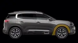 Citroen C5 Aircross Ön Sağ Çamurluk Dodiği Orijinal