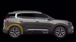 Citroen C5 Aircross Arka Sağ Çamurluk Dodiği Orijinal