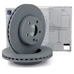 W212 Kasa E180 Ön Fren Disk Takımı Orijinal
                                Takım