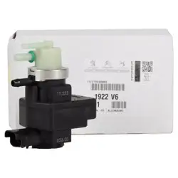 Citroen C5 1.6 Thp Benzinli Turbo Elektrovana Valfi Selenoid Valfi Orijinal