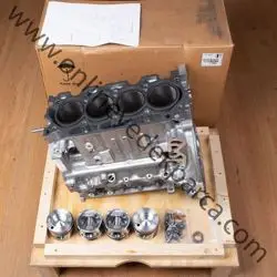 Peugeot 207 1.6 Hdi Euro4 Motor Bloğu Piston Sekmanlı 75mm Orijinal Sıfır Faturalı