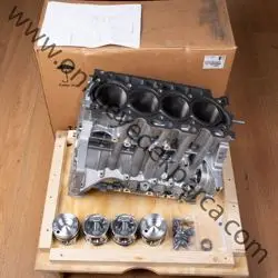 Peugeot 3008 1.6 Hdi Euro4 Motor Bloğu Piston Sekmanlı 75mm Orijinal Sıfır Faturalı