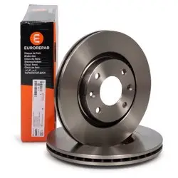 Citroen C4 2011-2017 Ön Fren Disk Takımı Orijinal