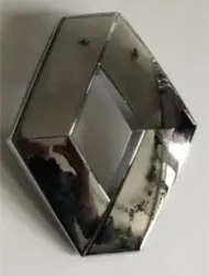 Renault Clio 4 2012-2018 Arka Bagaj Arması Yerli Marka