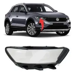 Volkswagen T-ROC Sağ Far Camı