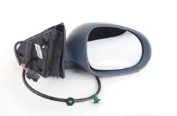 Volkswagen Jetta 2006-2010 Model Arası Sağ Ayna Komple