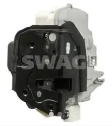 Audi A3 2004-2013 Dört Kapılı Ön Sol Kapı Kilidi
