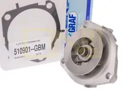 Opel İnsignia 2.0 Dizel Motor Devirdaim Su Pompası