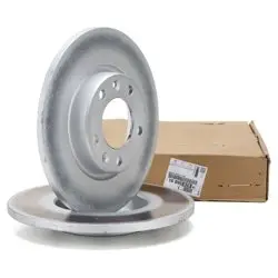 Opel Combo E Arka Fren Disk Takımı Orijinal