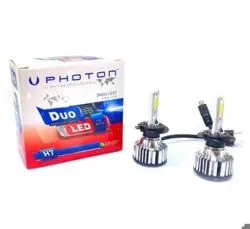 Volkswagen Grubu H7 Tip Led Xenon Far Ampulü